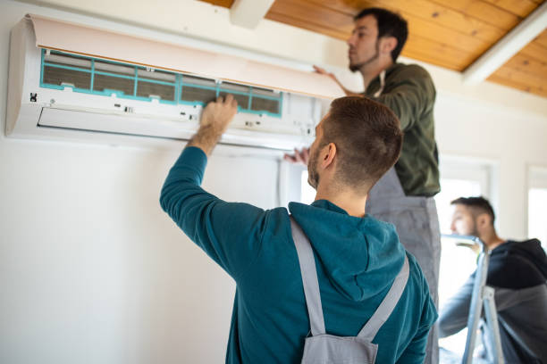 AC installation near me in Denmark, WI